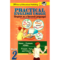 Practical English Usage Book 2 (For 2 years) 
